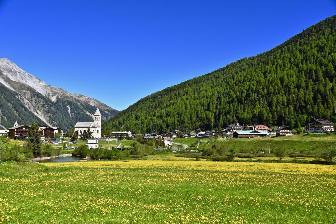 Hotel Marlet Solda Exterior photo